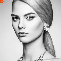 10 HDR экшенов для черно-белых фото