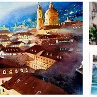 Летнее путешествие