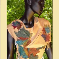 Красота в новых техниках-3. Сборник описаний для вязания