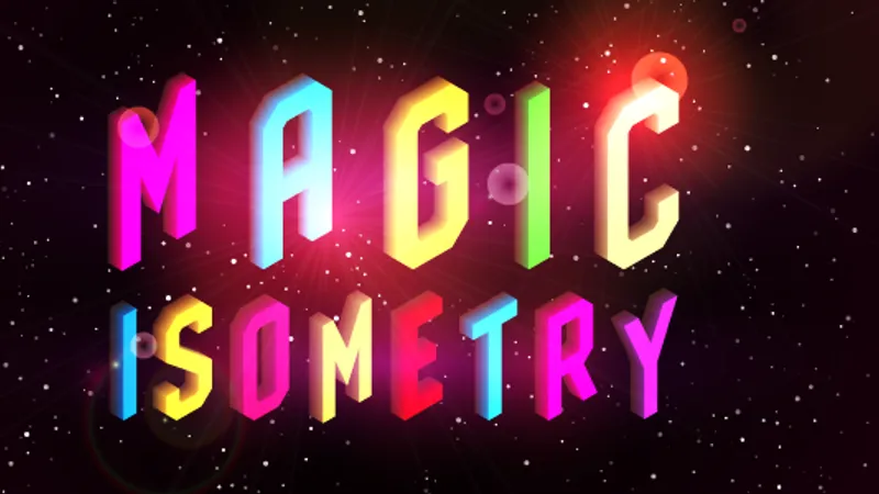 Magic Isometry Light