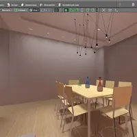 Проектирование освещения в DIALux EVO
