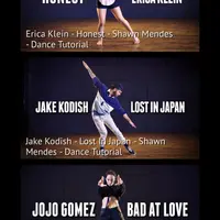 Лучшие мастер-классы по танцам