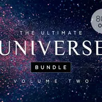 Ultimate Universe Bundle 2. Набор графики, экшенов и кистей
