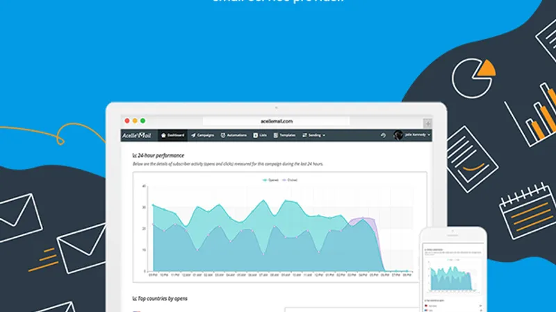 Acelle Email Marketing Web Application