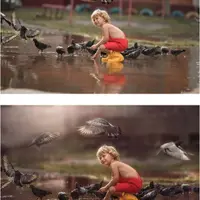 Как это снято