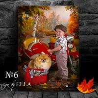 Коллаж на осеннюю тему № 69-6