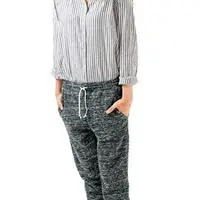 Спортивный костюм: пошив пуловера и брюк