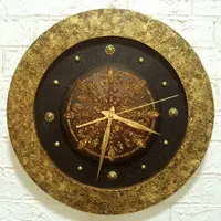 Часы «Симфония времён»