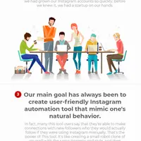 Instagram Auto Activity Module for Stackposts