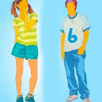 Ночной клуб-17. Подростковый период и образование