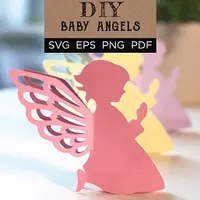 Ангелы из бумаги