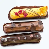 Эклеры. Все секреты заварного теста