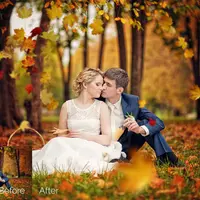 Набор наложений для фотографий. The Photo Overlays Bundle