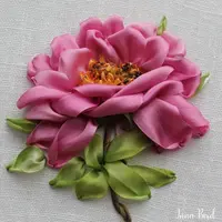 Садовая роза