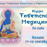 Курс тибетской медицины