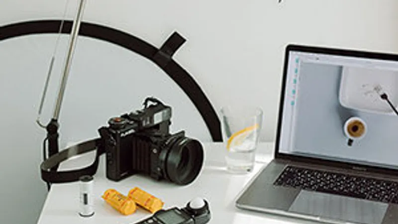 Курс по life-style фотографии