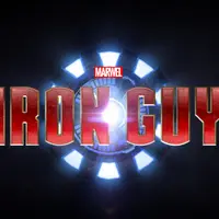 Текстовые эффекты в стиле киновселенной Marvel