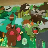 СП разворота Лес