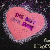 Набор искрящихся кистей и стилей GLITTER-fOIL kit