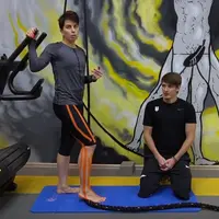 Энциклопедия МФР. Нижняя конечность