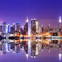 Я хочу в Нью-Йорк!