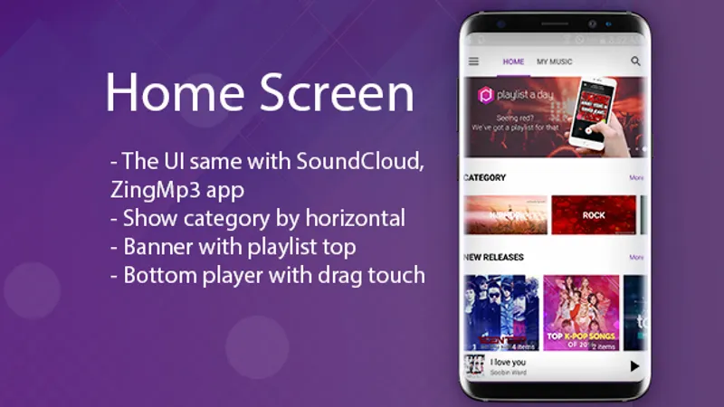Music Streaming Pro Version