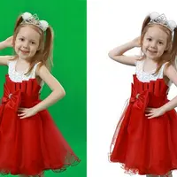 Вырезка из фона 2018 PRO