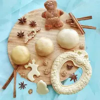 Рецепты пряничного теста