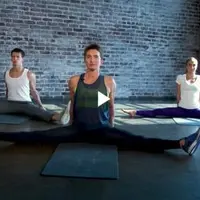 Стретчинг - тренировка гибкости. Занятие 1