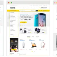 Electro Electronics Store WooCommerce Theme