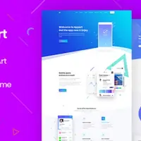 AppArt и Chaoz: темы WordPress для бизнеса и портфолио