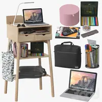 Сборник 3d моделей. Октябрь 2018. Часть 5