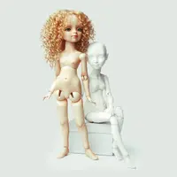 Как сделать шарнирную куклу и не сойти с ума