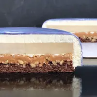 Торт «Груша/Карамель»