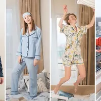 Новогодний онлайн-марафон по пошиву пижам