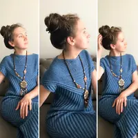 Платье-Жилет