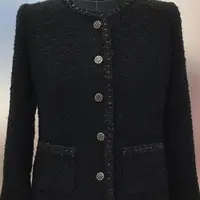 Жакет в стиле Шанель