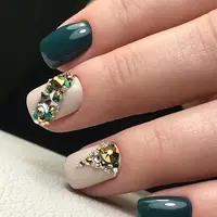 Классический маникюр + покрытие гель-лаком