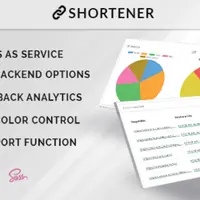 Shortener - Short Links Application with Analytics