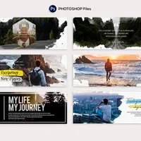 Facebook Covers Watercolor