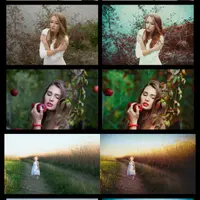 Набор авторских пресетов для Lightroom Vol.1