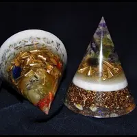 Создание биоэнергетических устройств из оргонита