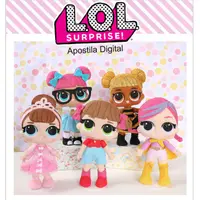 Выкройки кукол LOL