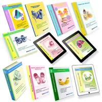 11 мастер-классов по вязанию пинеток крючком