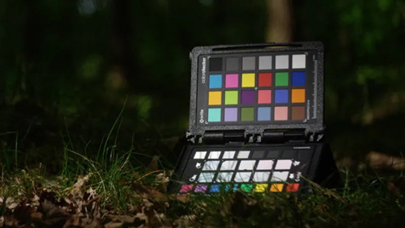 Leeming LUT Pro