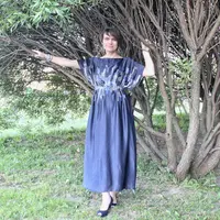 Летнее платье