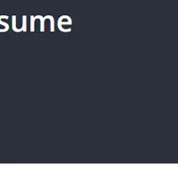 Web приложение - My Resume на Java