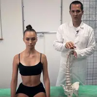 Упражнения при боли в пояснице и межпозвоночной грыже