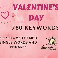 Ключевые слова на Etsy на День Св. Валентина