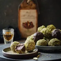 Жизнь в шоколаде: трюфели и нарезные конфеты